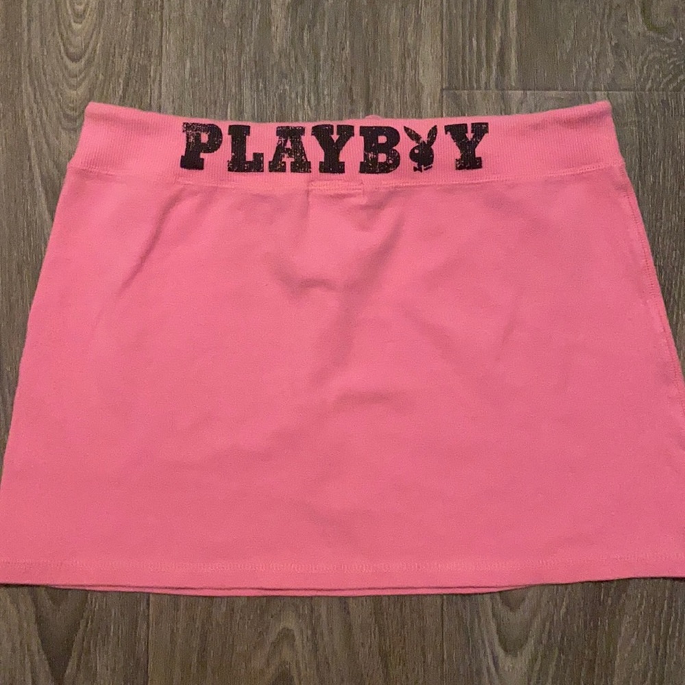 Rare playboy skirt
